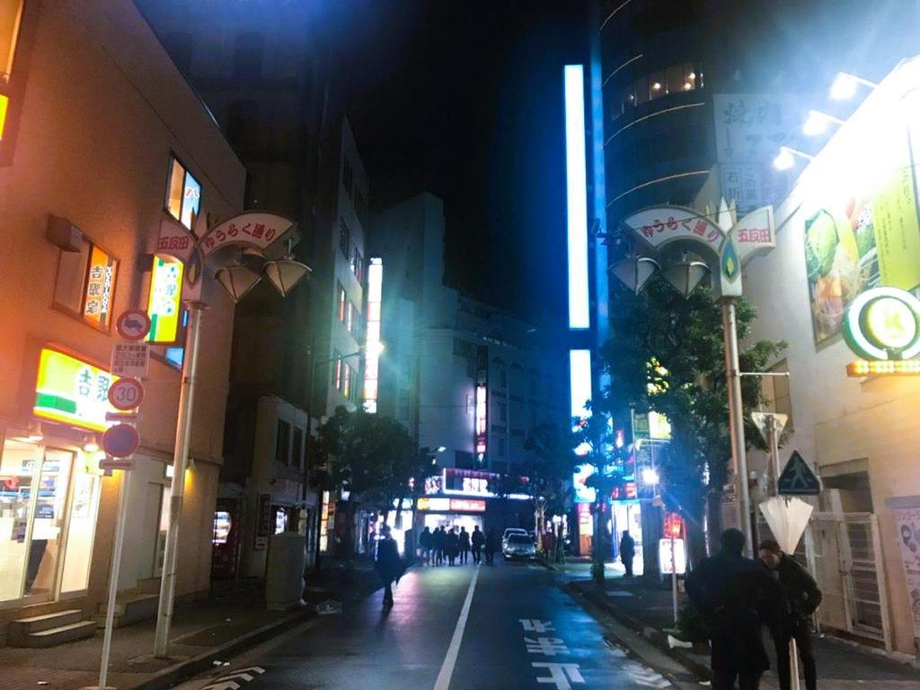 Hills Gotanda Präfektur Tokio