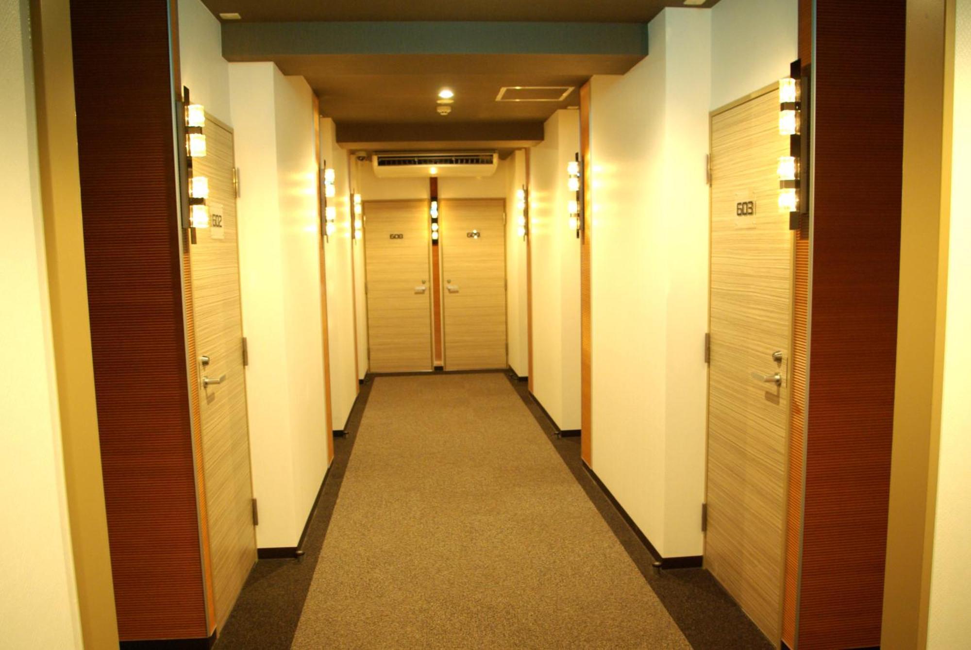 Hills Gotanda Liebeshotel