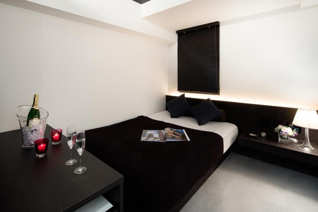 Liebeshotel Hills Gotanda 2*