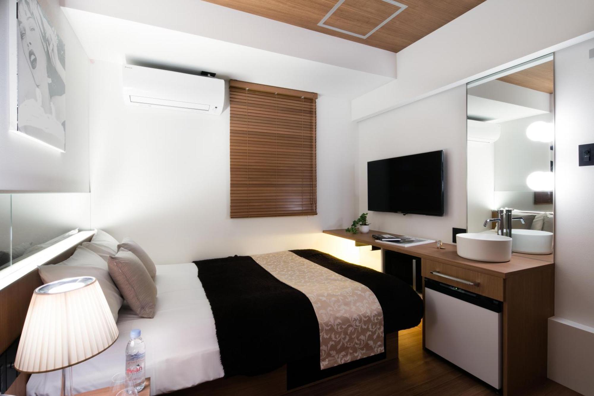 Liebeshotel Hills Gotanda 2*
