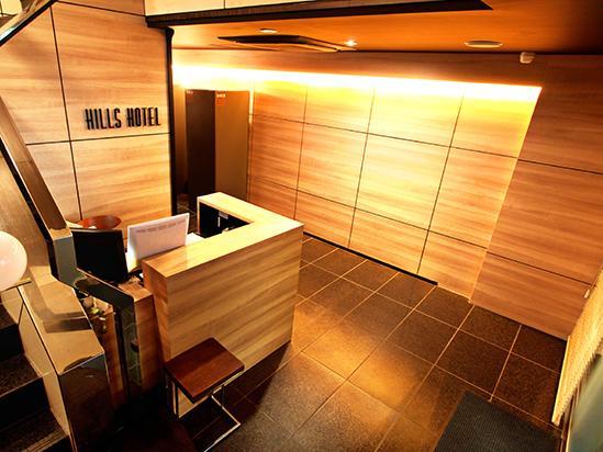 Liebeshotel Hills Gotanda